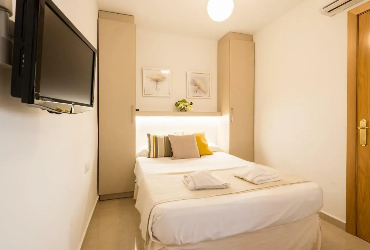 Apartament Malagueta-Muelle 1 Puerto 1 Malaga