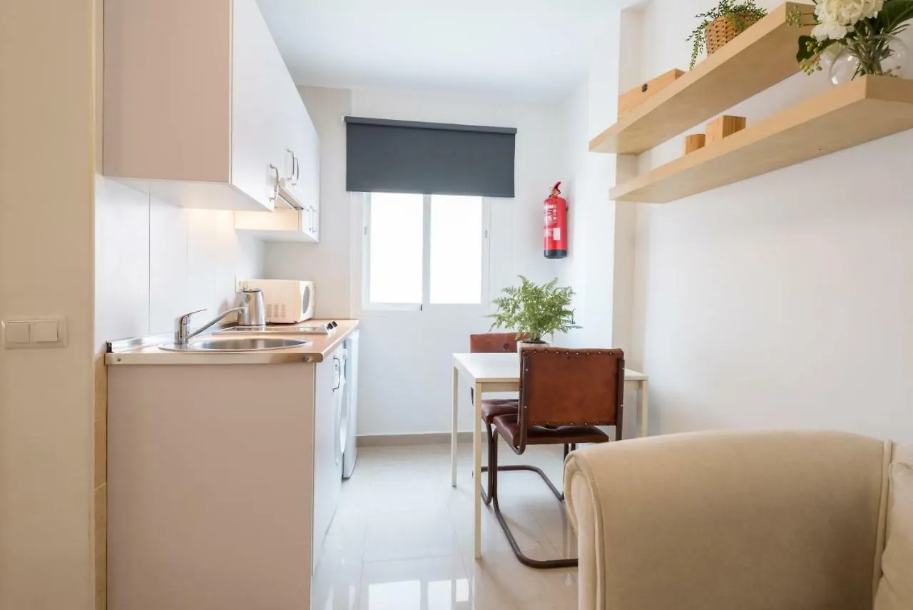 Apartament Malagueta-Muelle 1 Puerto 1 Malaga