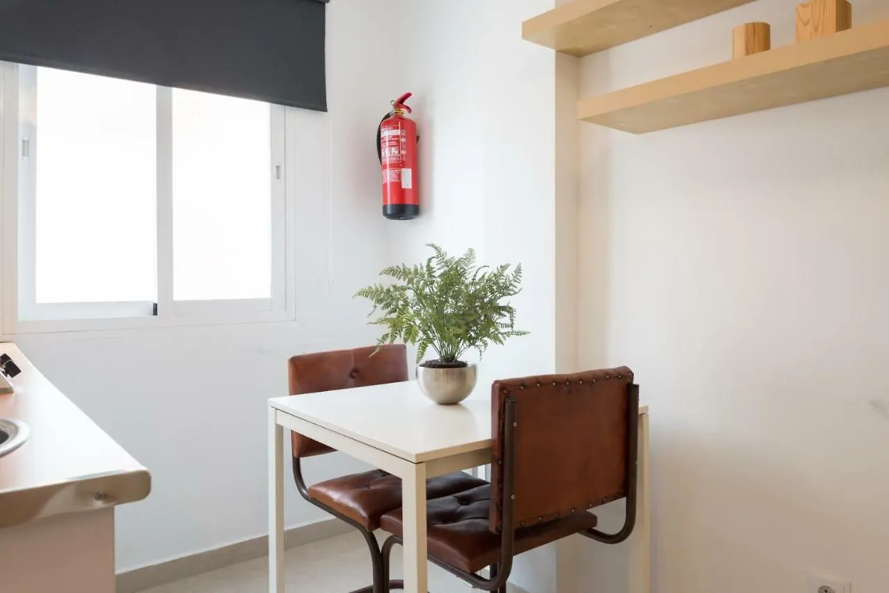 Apartament Malagueta-Muelle 1 Puerto 1 Malaga