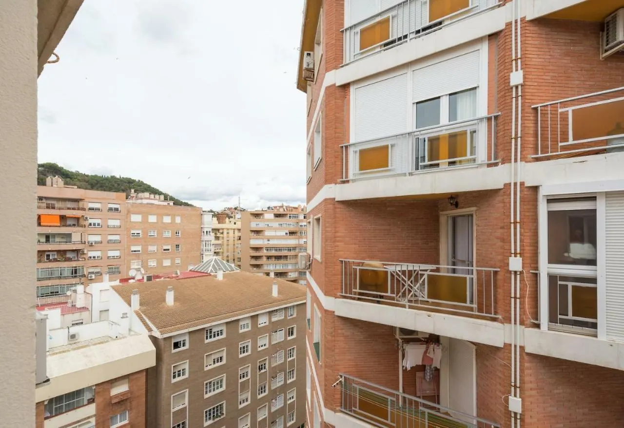 Apartament Malagueta-Muelle 1 Puerto 1 Malaga