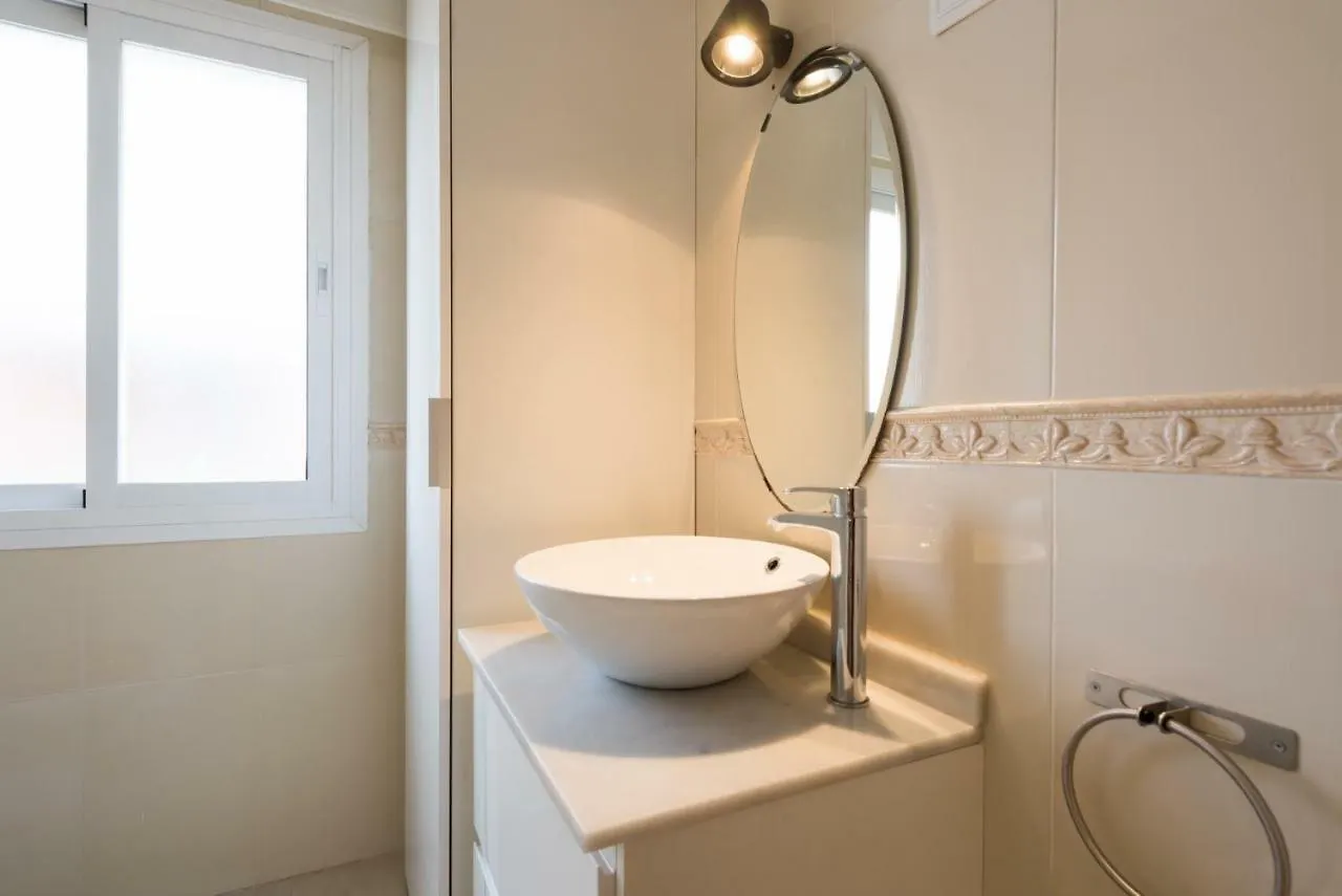 Apartament Malagueta-Muelle 1 Puerto 1 Malaga Hiszpania